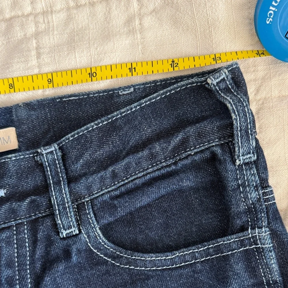 Jesse Kamm Dark Blue Denim Jeans - Picture 5 of 8